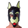 665 Masque Puppy 665 Jaune/Vert